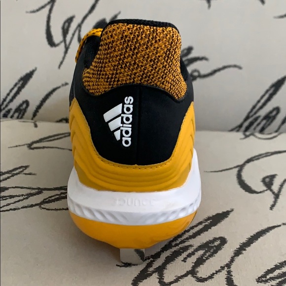 Men's Icon Bounce Baseball Cleats 12.5 - Picture 4 of 8